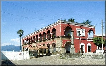 Casa hacienda